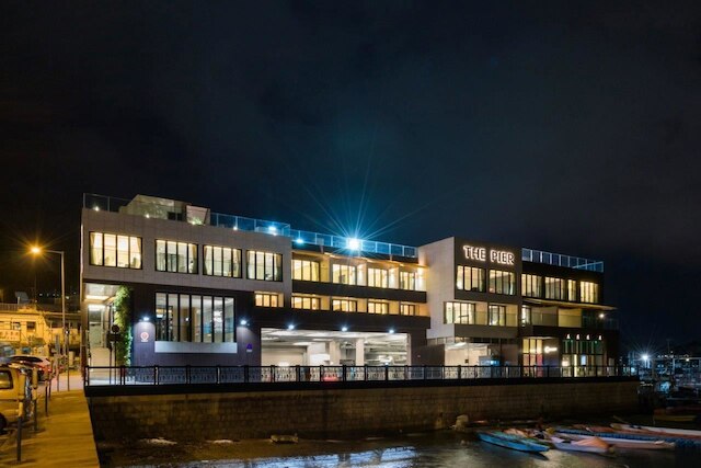 ザ ピア ホテル