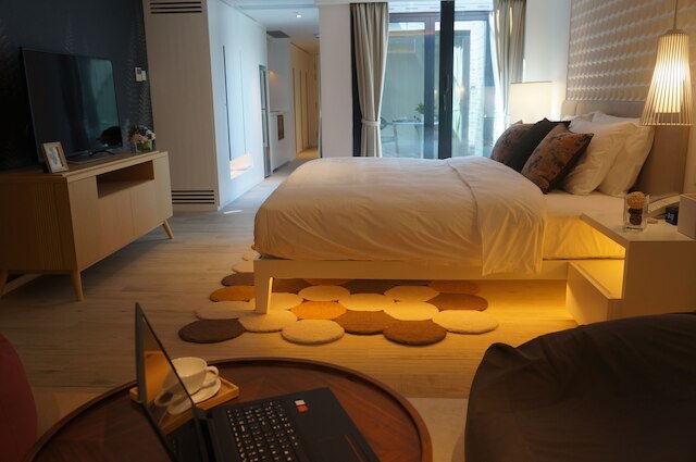 ザ ピア ホテル