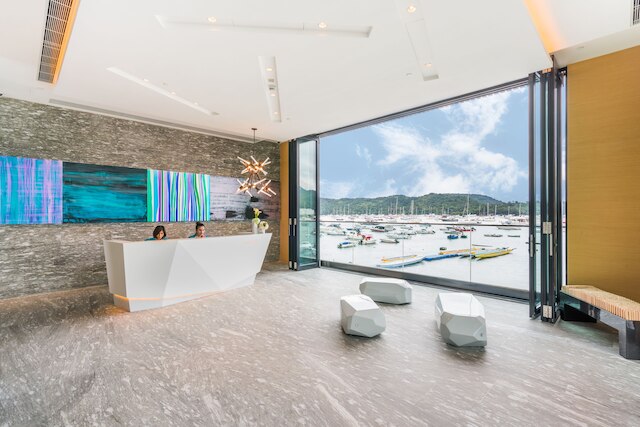 ザ ピア ホテル