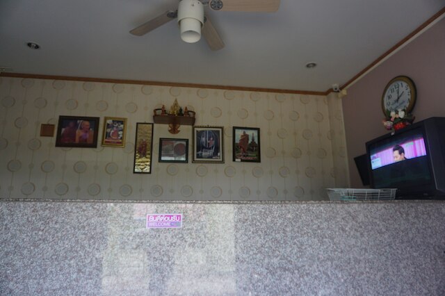 ウェットサワット プレイス ホテル