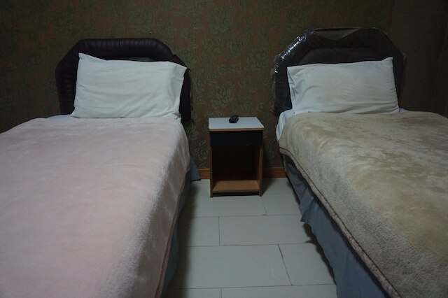 ウェットサワット プレイス ホテル