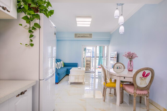 ジェス&ビク ラッキー ホーム