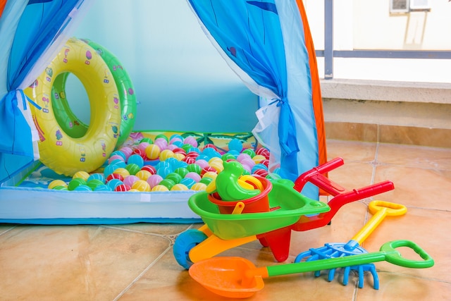 ジェス&ビク ラッキー ホーム