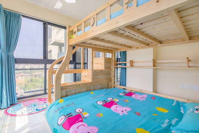 ジェス&ビク ラッキー ホーム