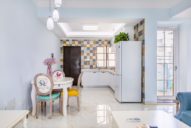 ジェス&ビク ラッキー ホーム