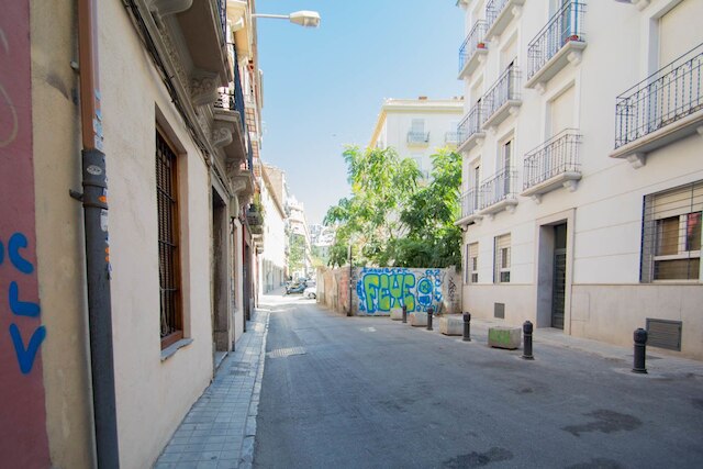 エンジョイグラナダ グラン ヴィア 1 - A & パーキング オプショナル