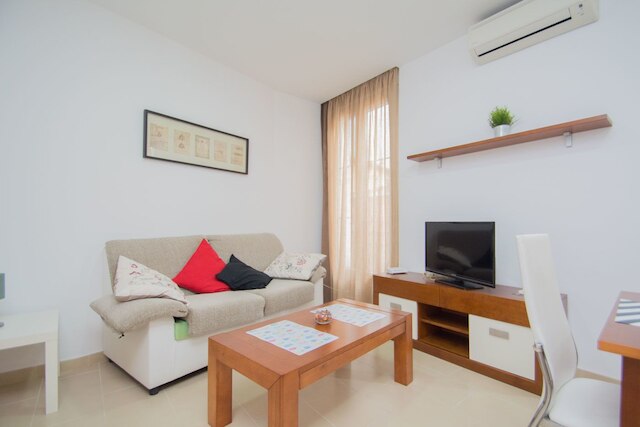 エンジョイグラナダ グラン ヴィア 2B & パーキング オプショナル