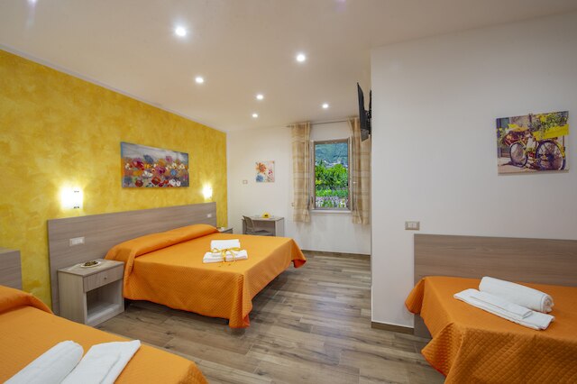 B&B イル ジラソーレ