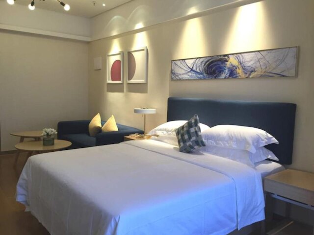 ポルトン インターナショナル サービス アパートメント合生広場店(鉑頓國際公寓合生广场店)