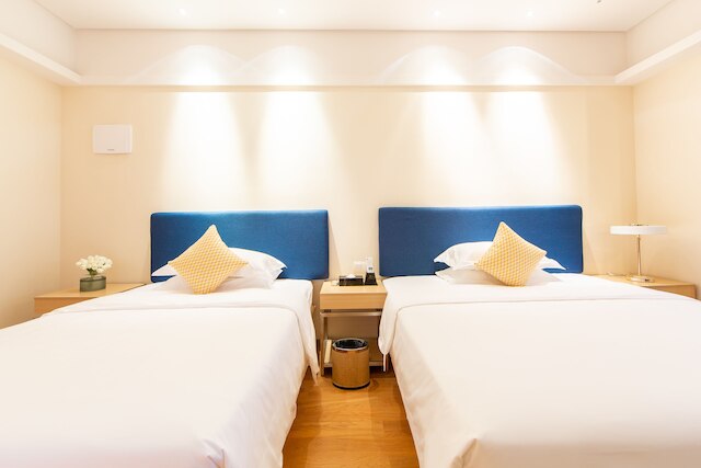 ポルトン インターナショナル サービス アパートメント合生広場店(鉑頓國際公寓合生广场店)