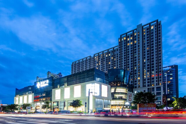 ポルトン インターナショナル サービス アパートメント合生広場店(鉑頓國際公寓合生广场店)