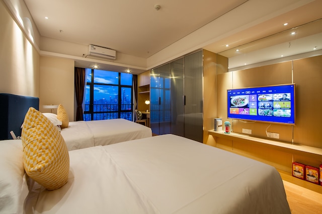 ポルトン インターナショナル サービス アパートメント合生広場店(鉑頓國際公寓合生广场店)