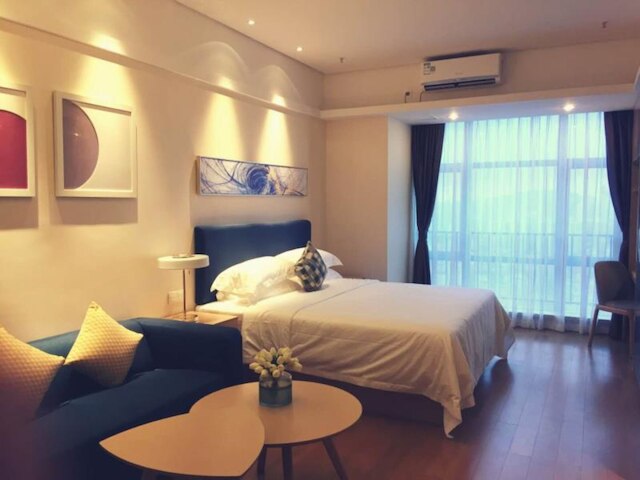 ポルトン インターナショナル サービス アパートメント合生広場店(鉑頓國際公寓合生广场店)