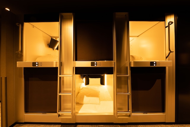 global cabin 横浜中華街