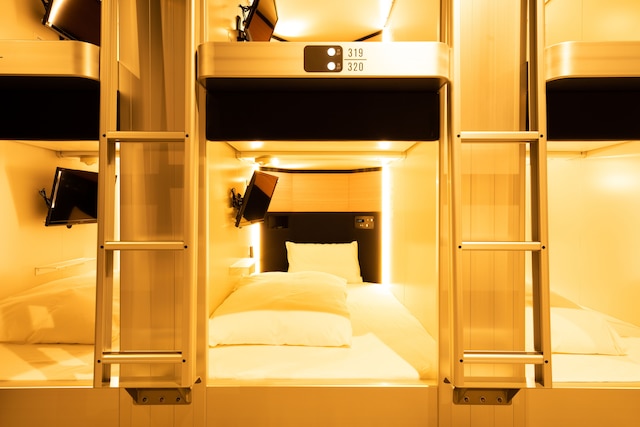 global cabin 横浜中華街