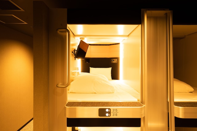 global cabin 横浜中華街