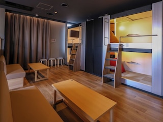 global cabin 横浜中華街