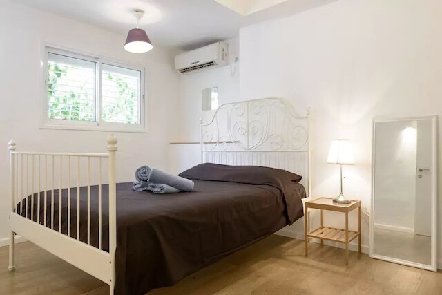 ベッドルーム 2 室、最高の立地、ビーチまで 1 分