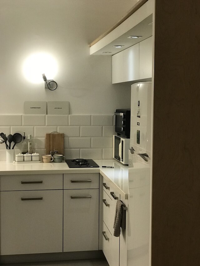 ベッドルーム 2 室、最高の立地、ビーチまで 1 分