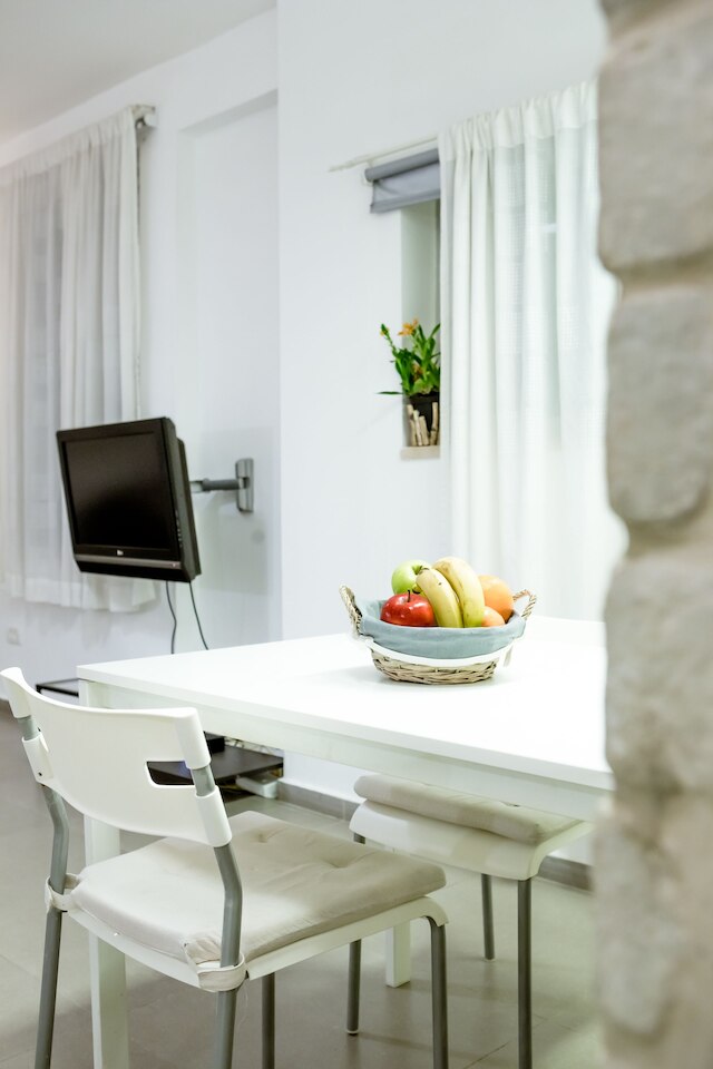 ベッドルーム 2 室、最高の立地、ビーチまで 1 分