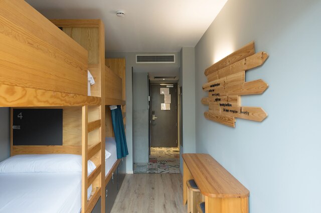 イェー バルセロナ ホステル