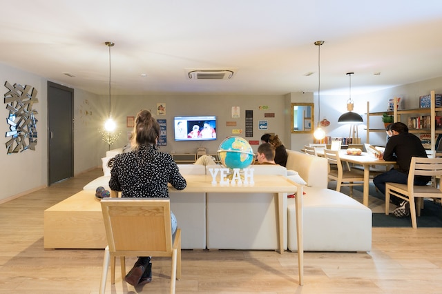 イェー バルセロナ ホステル