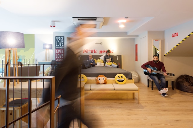 イェー バルセロナ ホステル