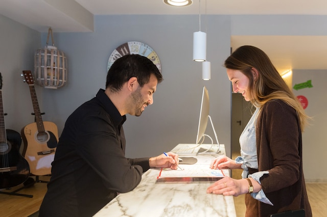 イェー バルセロナ ホステル