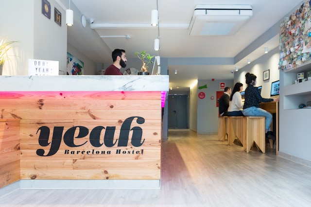 イェー バルセロナ ホステル