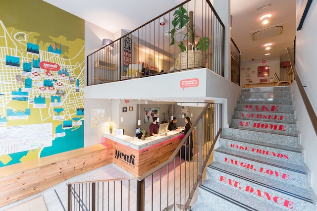 イェー バルセロナ ホステル