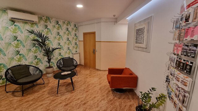 ホスタル リオ デ カストロ バルセロナ