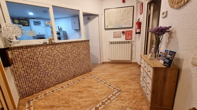 ホスタル リオ デ カストロ バルセロナ