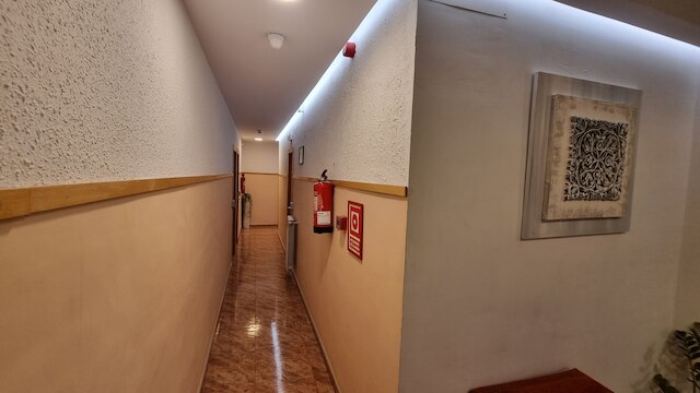 ホスタル リオ デ カストロ バルセロナ