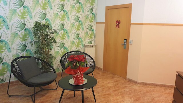 ホスタル リオ デ カストロ バルセロナ