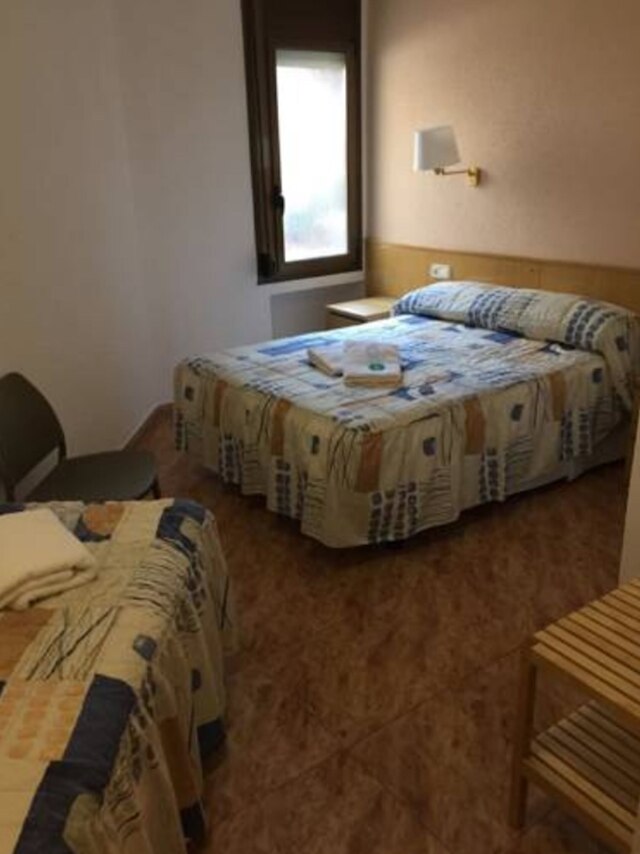 ホスタル リオ デ カストロ バルセロナ