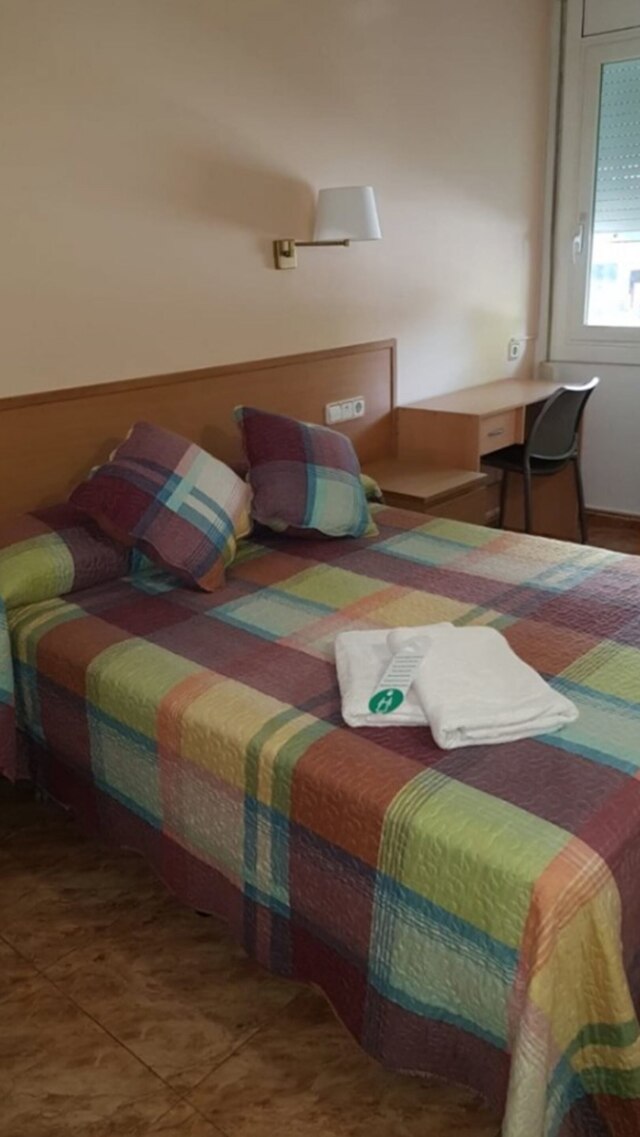 ホスタル リオ デ カストロ バルセロナ