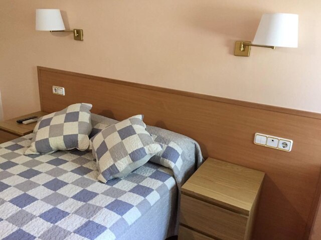 ホスタル リオ デ カストロ バルセロナ