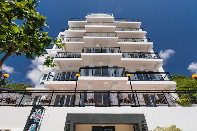 シー ドラゴンフライ (蜻蜓海景民宿)