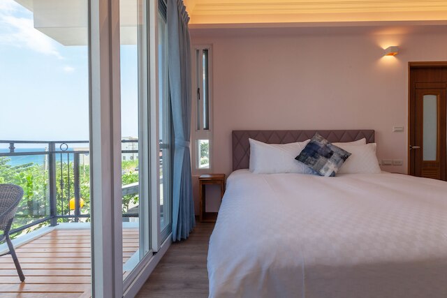 シー ドラゴンフライ (蜻蜓海景民宿)