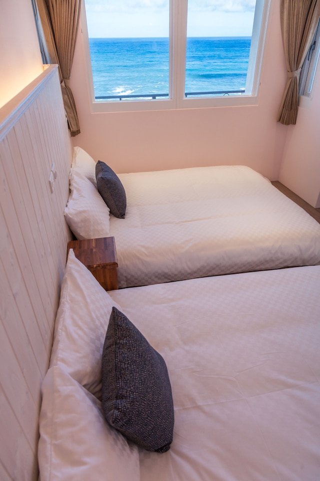 シー ドラゴンフライ (蜻蜓海景民宿)