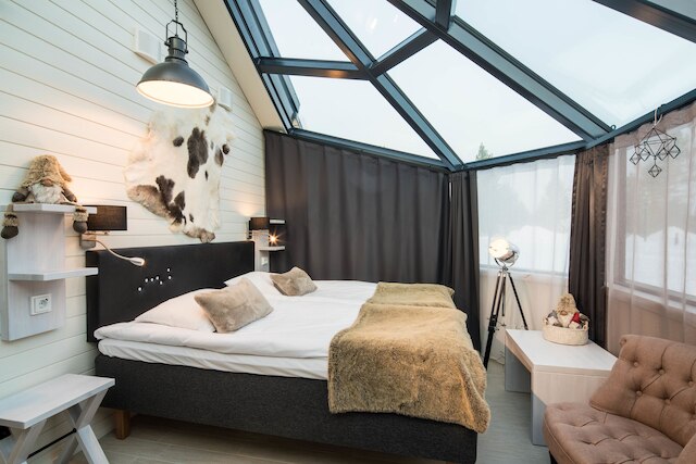 サンタズ イグルー アークティック サークル