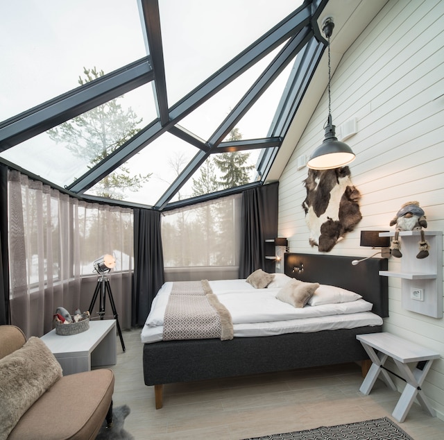 サンタズ イグルー アークティック サークル