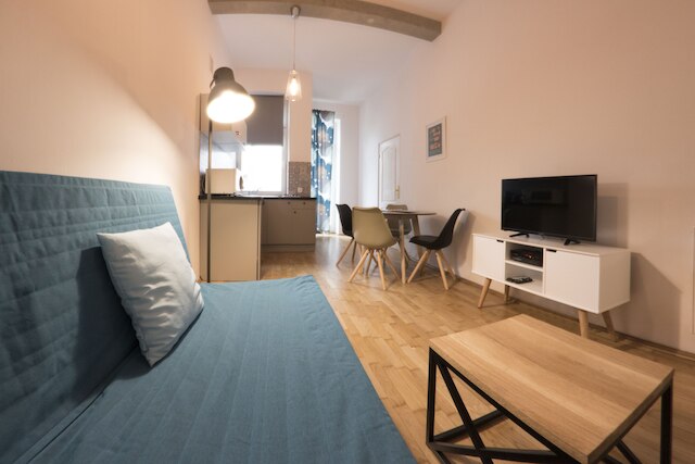 フレッシュ アパートメンツ