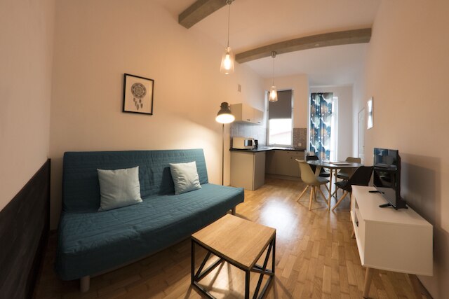 フレッシュ アパートメンツ