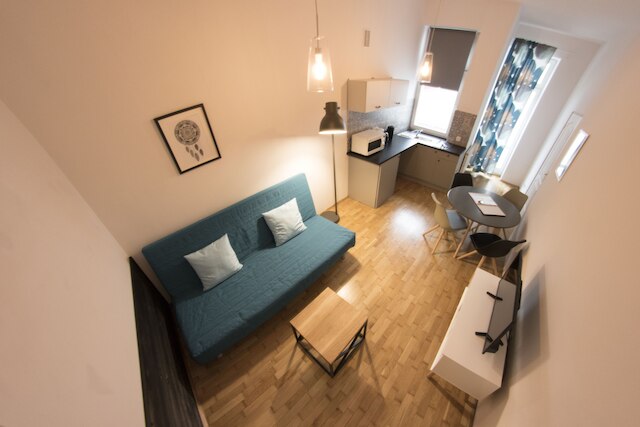 フレッシュ アパートメンツ