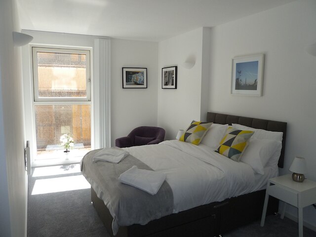 アプルーブド アパートメンツ スカイライン マンチェスター