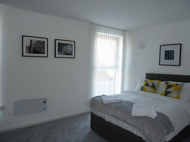 アプルーブド アパートメンツ スカイライン マンチェスター