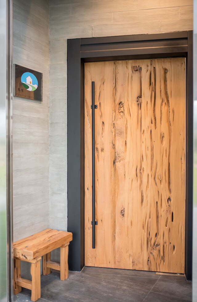 ヒア イズ BNB (這里民宿)