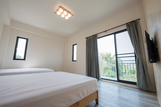 ヒア イズ BNB (這里民宿)