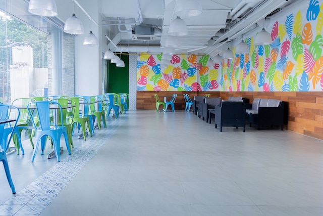 N. A. コセぺズ プレイス